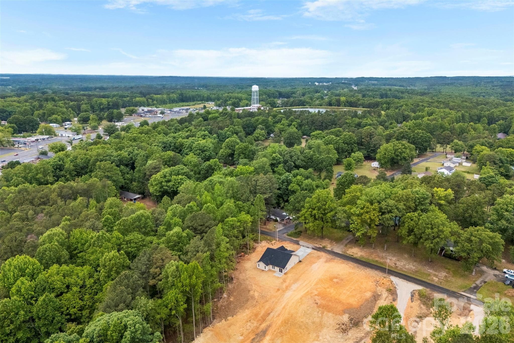 Single Family Residence at 200 Knollwood Circle, Albemarle, photo 41 of 42
