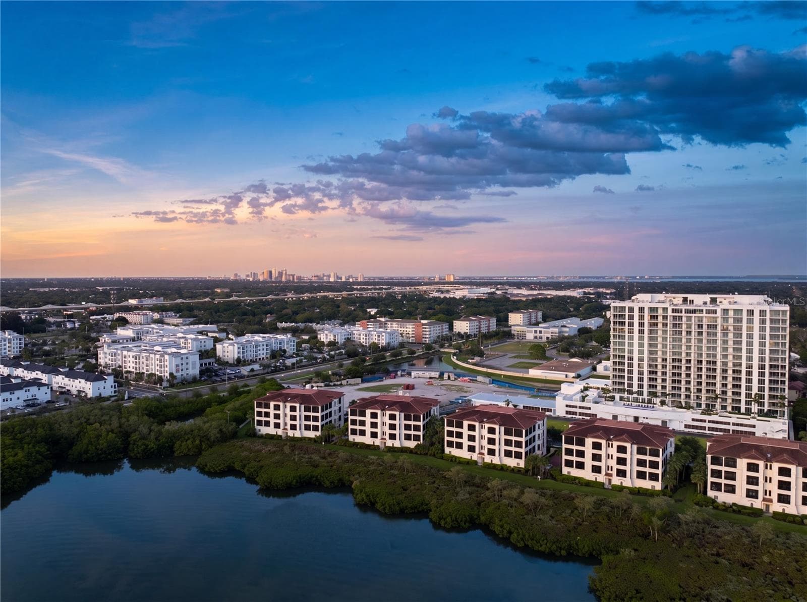 Condominium at 5713 BOWEN DANIEL DR #1505, TAMPA, photo 38 of 38