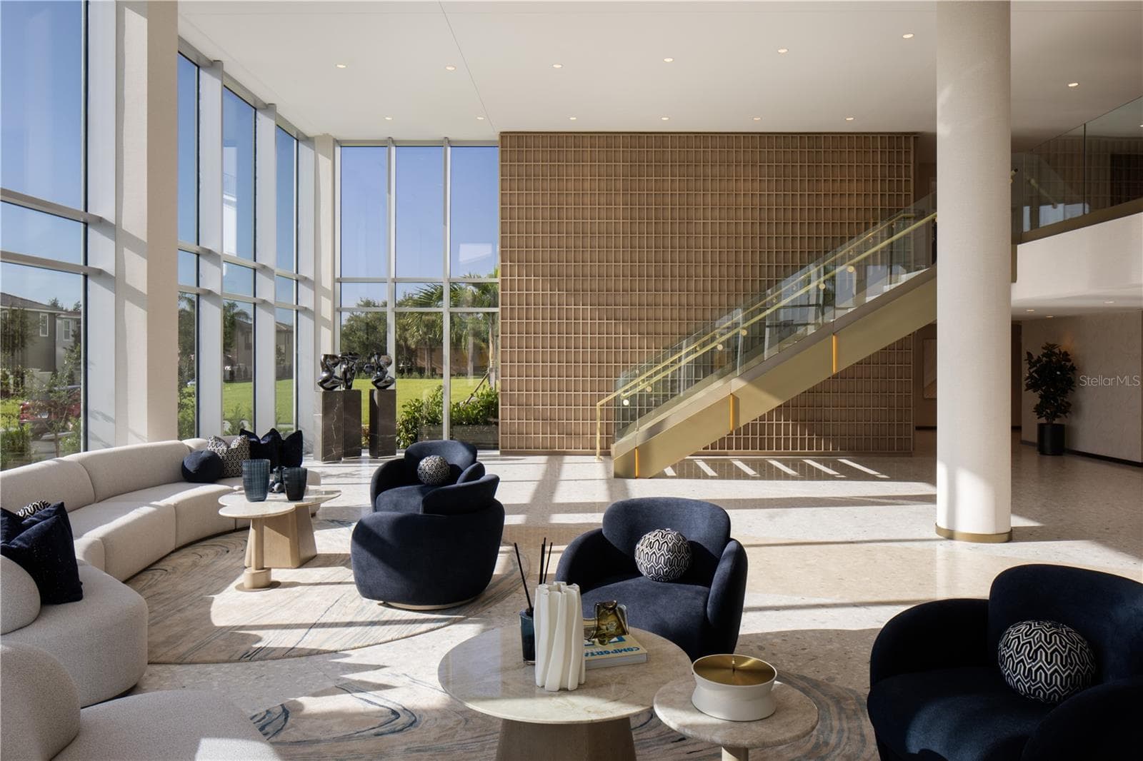 Lobby - 5713 BOWEN DANIEL DR #1505, TAMPA