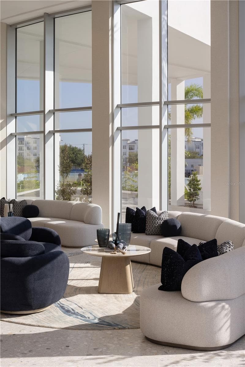 Lobby - 5713 BOWEN DANIEL DR #1505, TAMPA