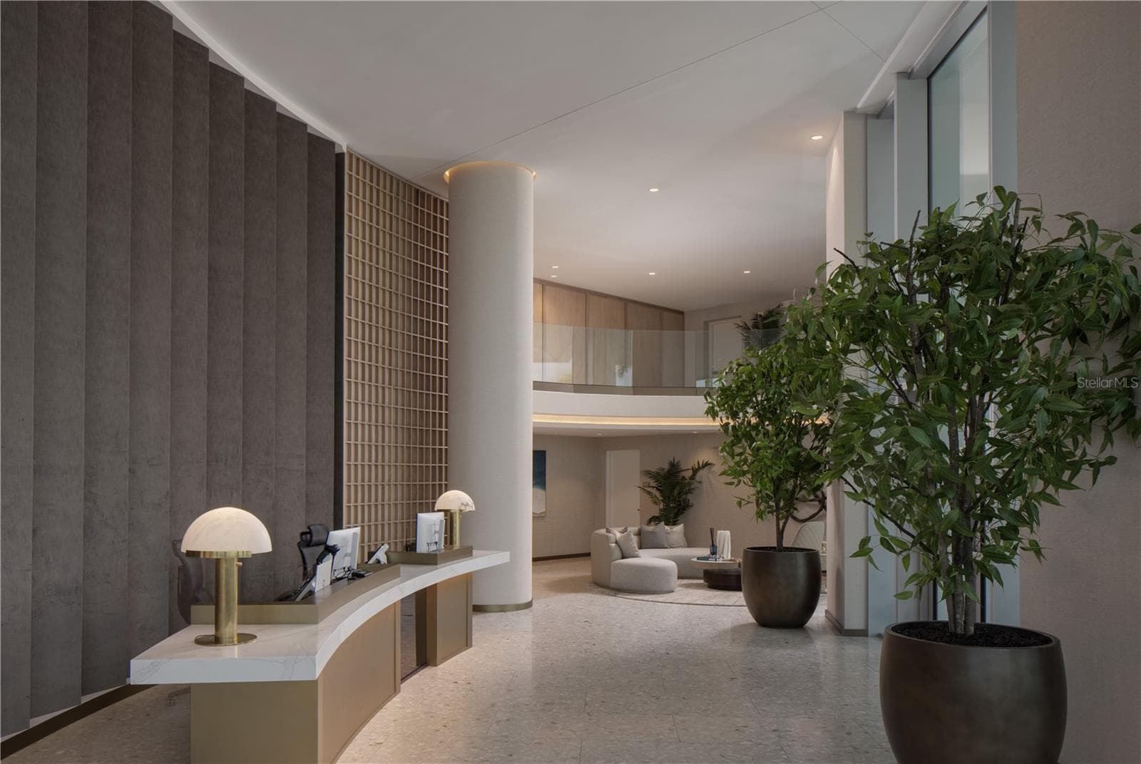 Lobby - 5713 BOWEN DANIEL DR #1505, TAMPA