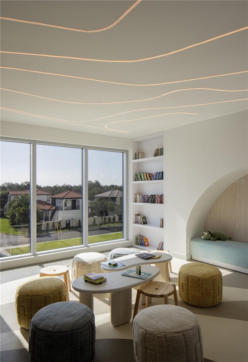 Kids' Playroom - 5713 BOWEN DANIEL DR #1505, TAMPA