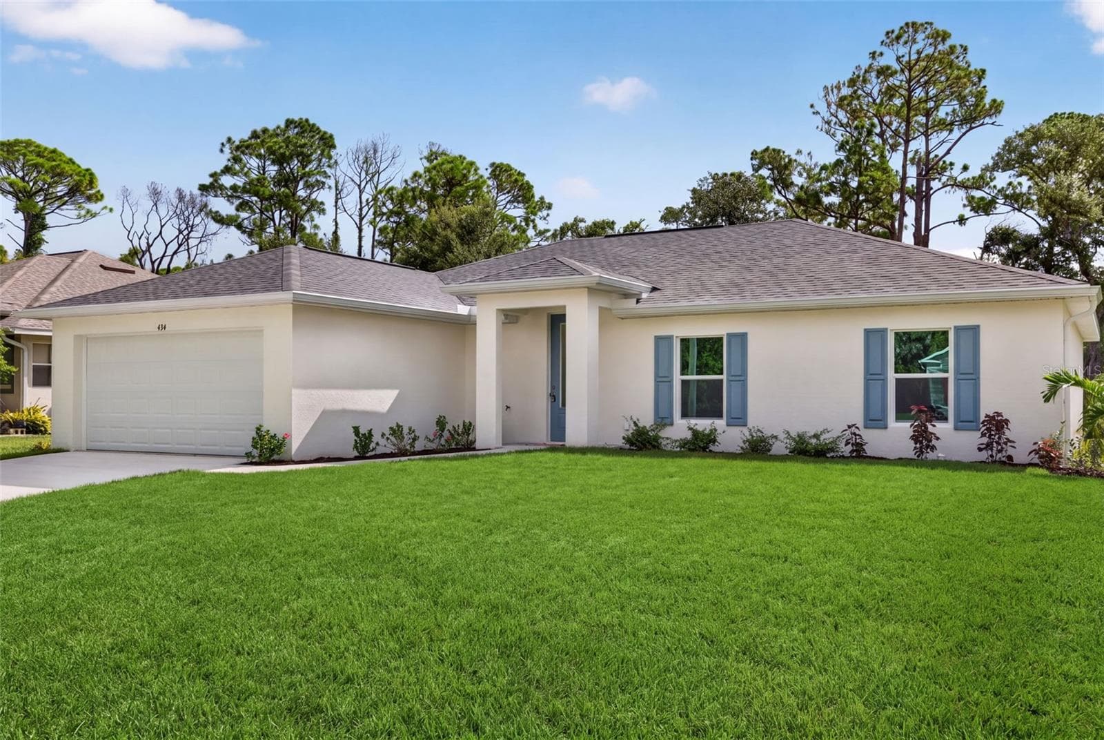 Single Family Residence at 434 AVELLA ST, PORT CHARLOTTE, photo 2 of 30