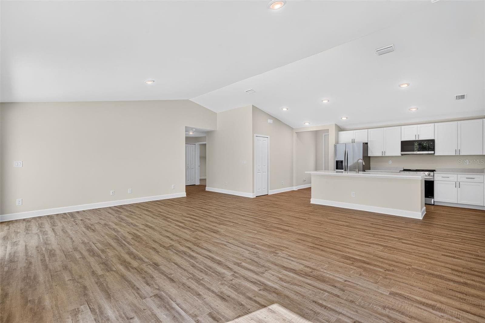 View from Dining area - 434 AVELLA ST, PORT CHARLOTTE