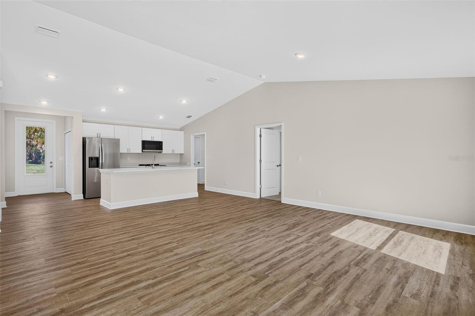 View from Living room - 434 AVELLA ST, PORT CHARLOTTE