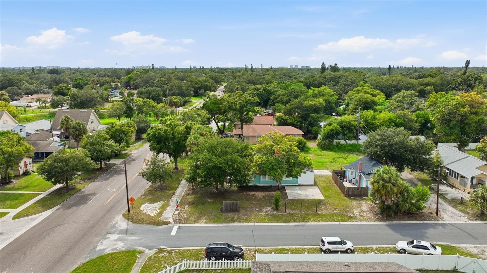 Single Family Residence at 4105 18TH AVE S, ST PETERSBURG, photo 48 of 52