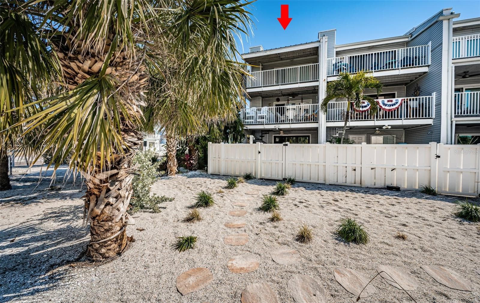 Townhouse at 12274 1ST ST W #8, TREASURE ISLAND, photo 56 of 70