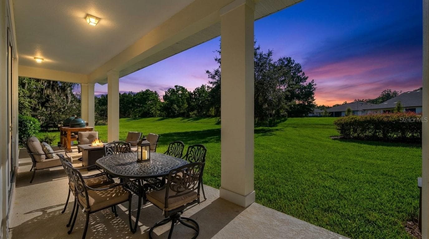 Single Family Residence at 5268 SOUTHERN VALLEY LOOP, BROOKSVILLE, photo 58 of 77