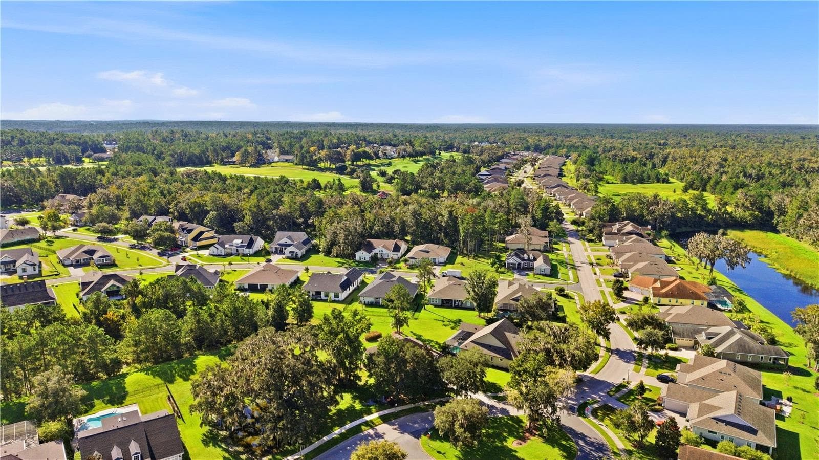 Single Family Residence at 5268 SOUTHERN VALLEY LOOP, BROOKSVILLE, photo 69 of 77