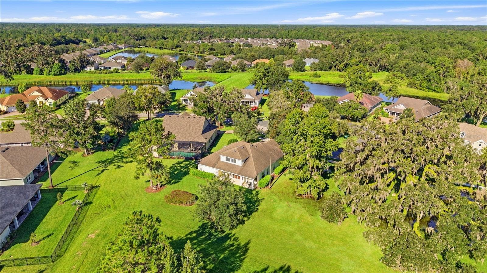 Single Family Residence at 5268 SOUTHERN VALLEY LOOP, BROOKSVILLE, photo 72 of 77