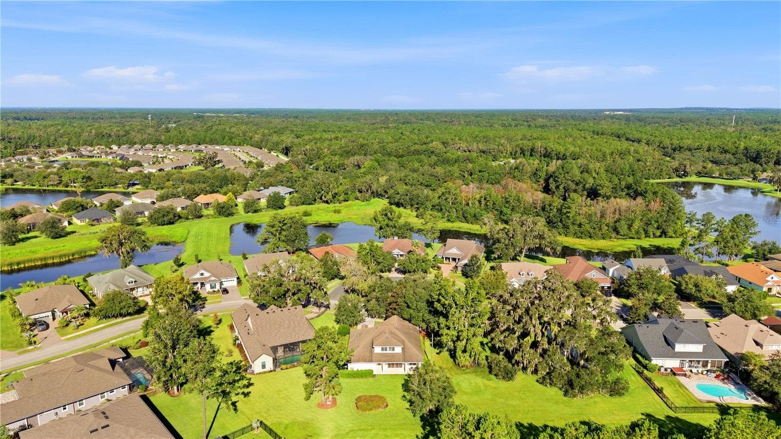Single Family Residence at 5268 SOUTHERN VALLEY LOOP, BROOKSVILLE, photo 73 of 77