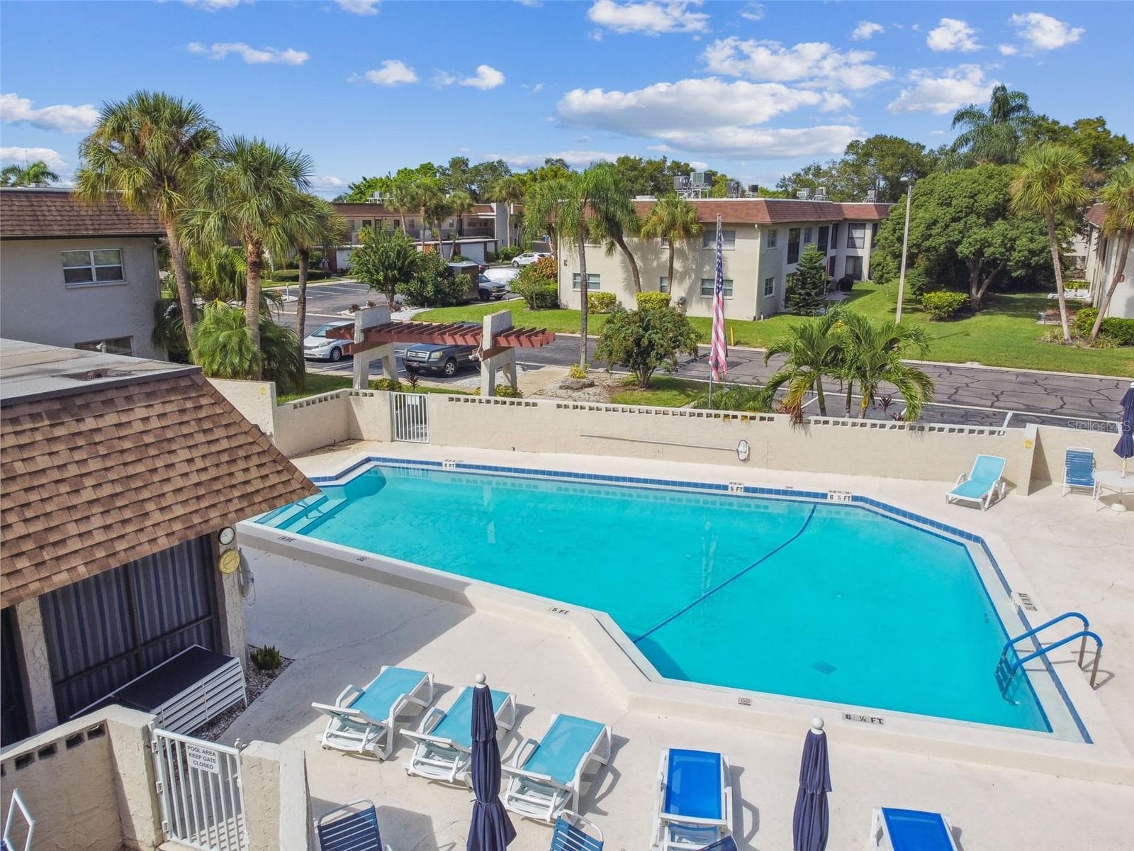 Condominium at 2750 E BAY DR #12B, LARGO, photo 36 of 48