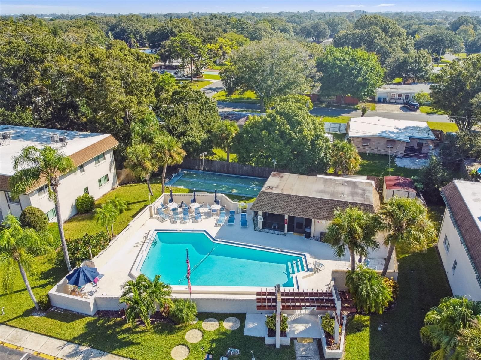 Condominium at 2750 E BAY DR #12B, LARGO, photo 38 of 48