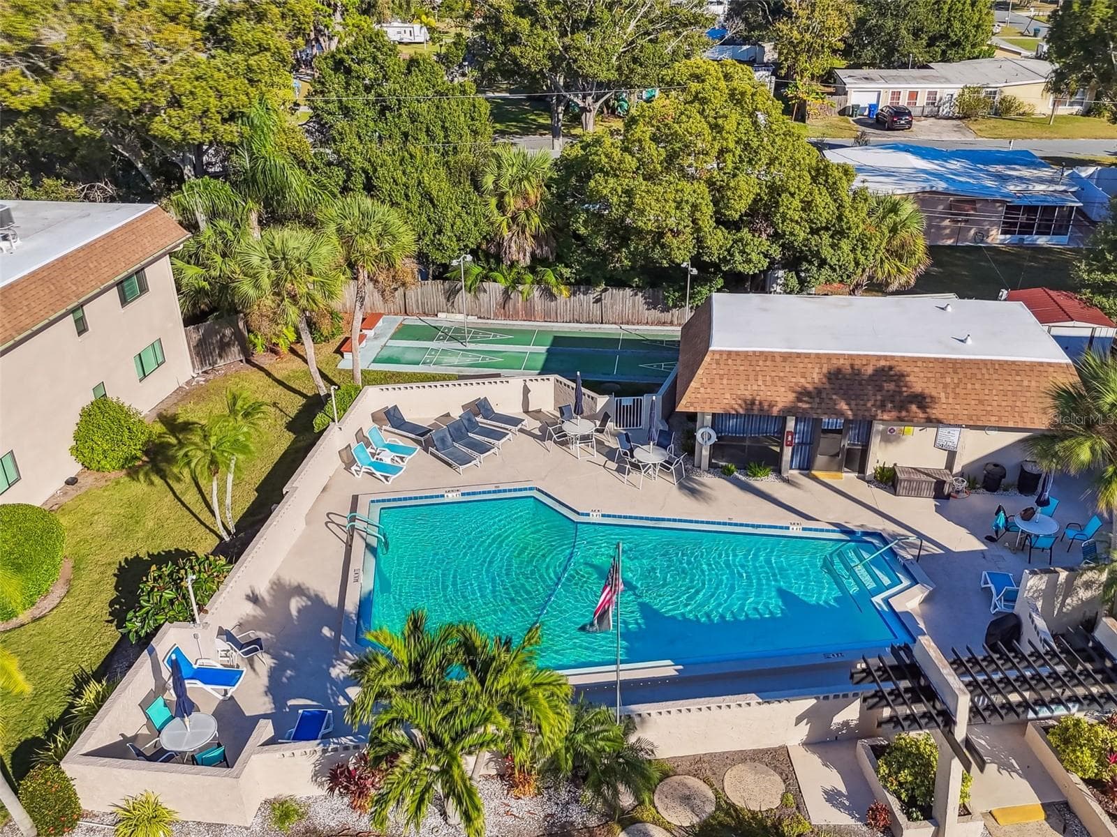 Condominium at 2750 E BAY DR #12B, LARGO, photo 45 of 48