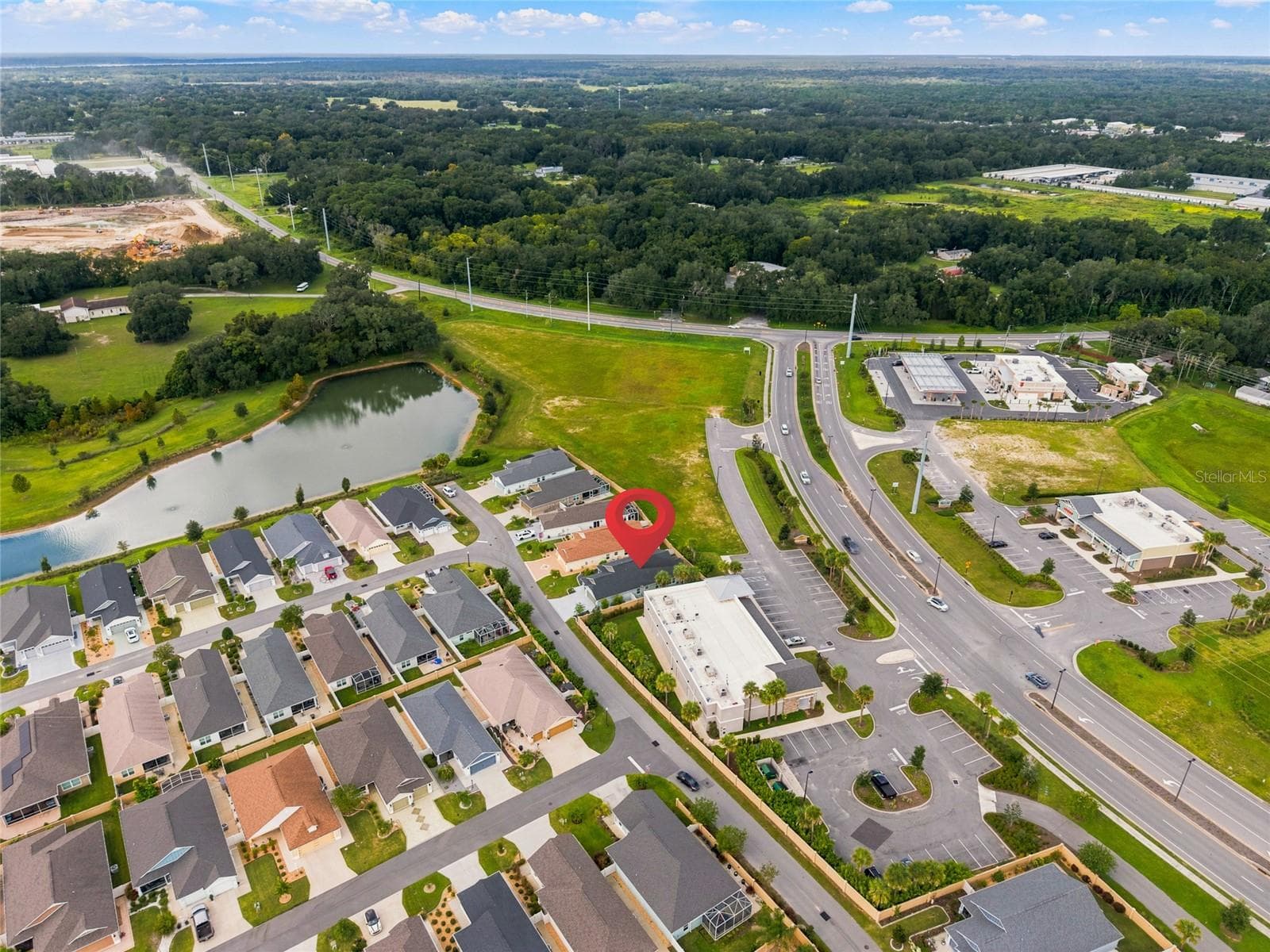 Single Family Residence at 3553 CONNOR WAY, THE VILLAGES, photo 44 of 48