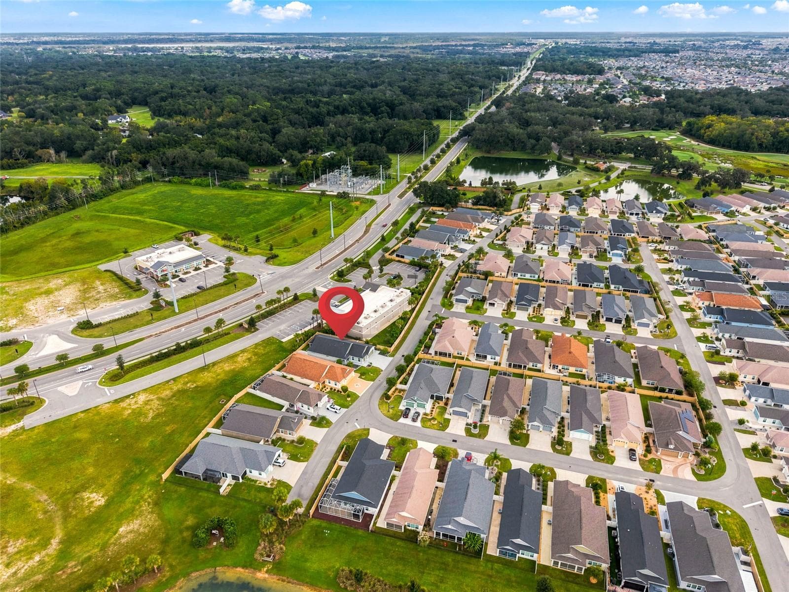 Single Family Residence at 3553 CONNOR WAY, THE VILLAGES, photo 45 of 48