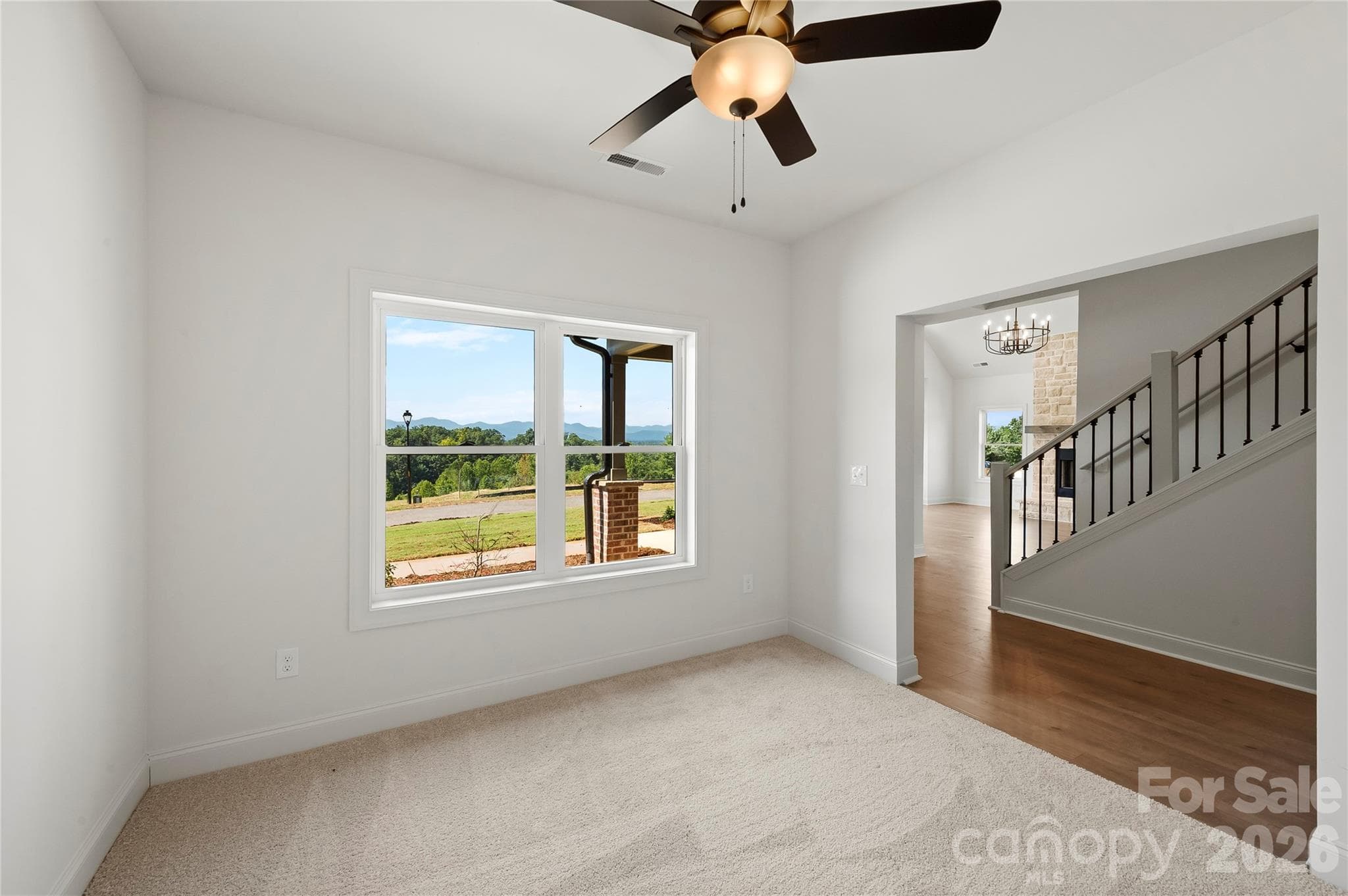 Single Family Residence at 11 Sky Drive S, Asheville, photo 14 of 31