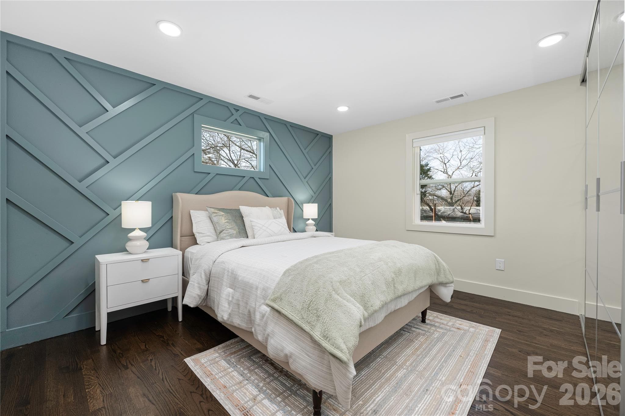 Primary Bedroom - 1713 Davis Park Road, Gastonia