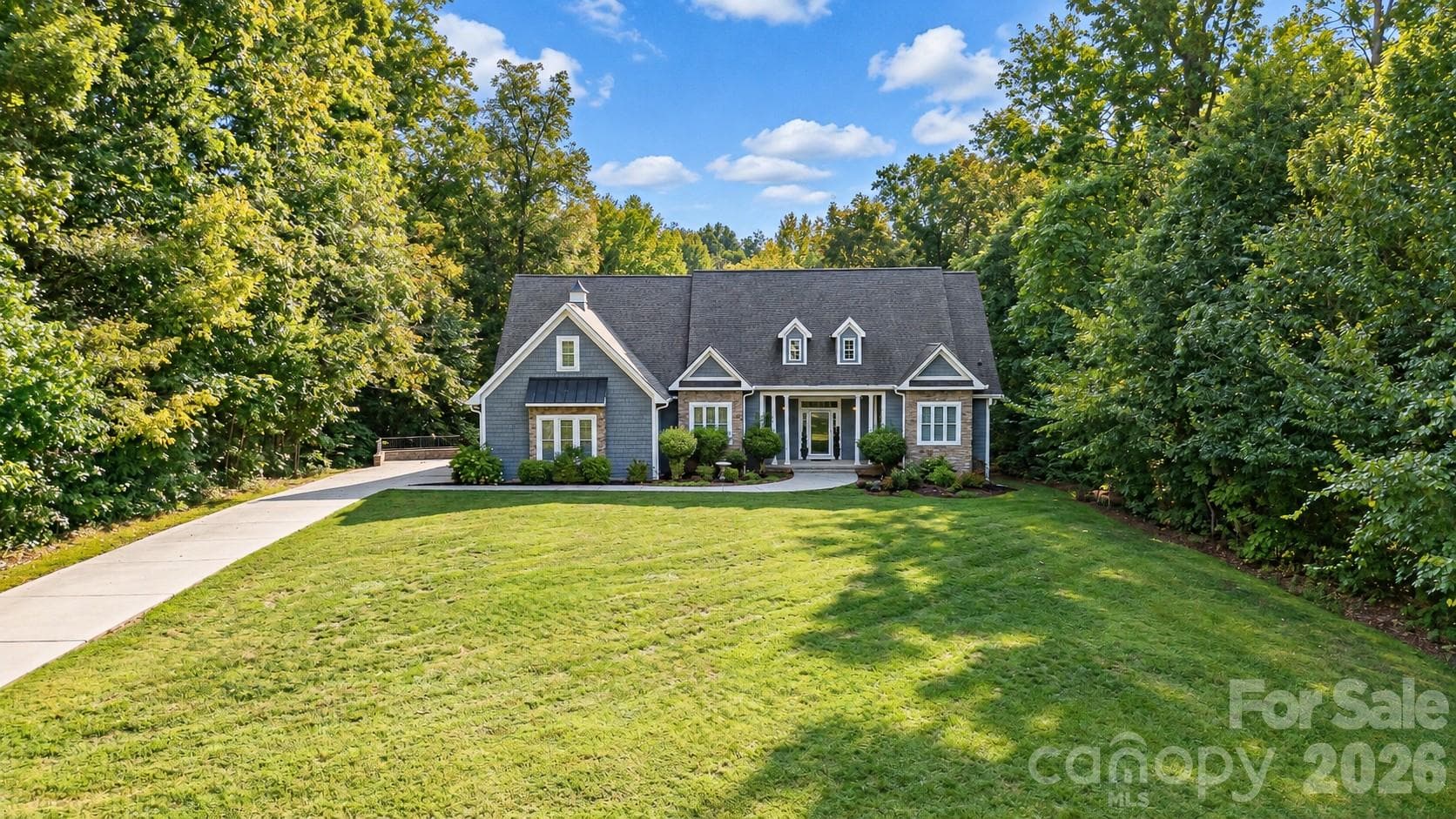 Single Family Residence at 587 Amesbury Drive, Mt Ulla, photo 3 of 37
