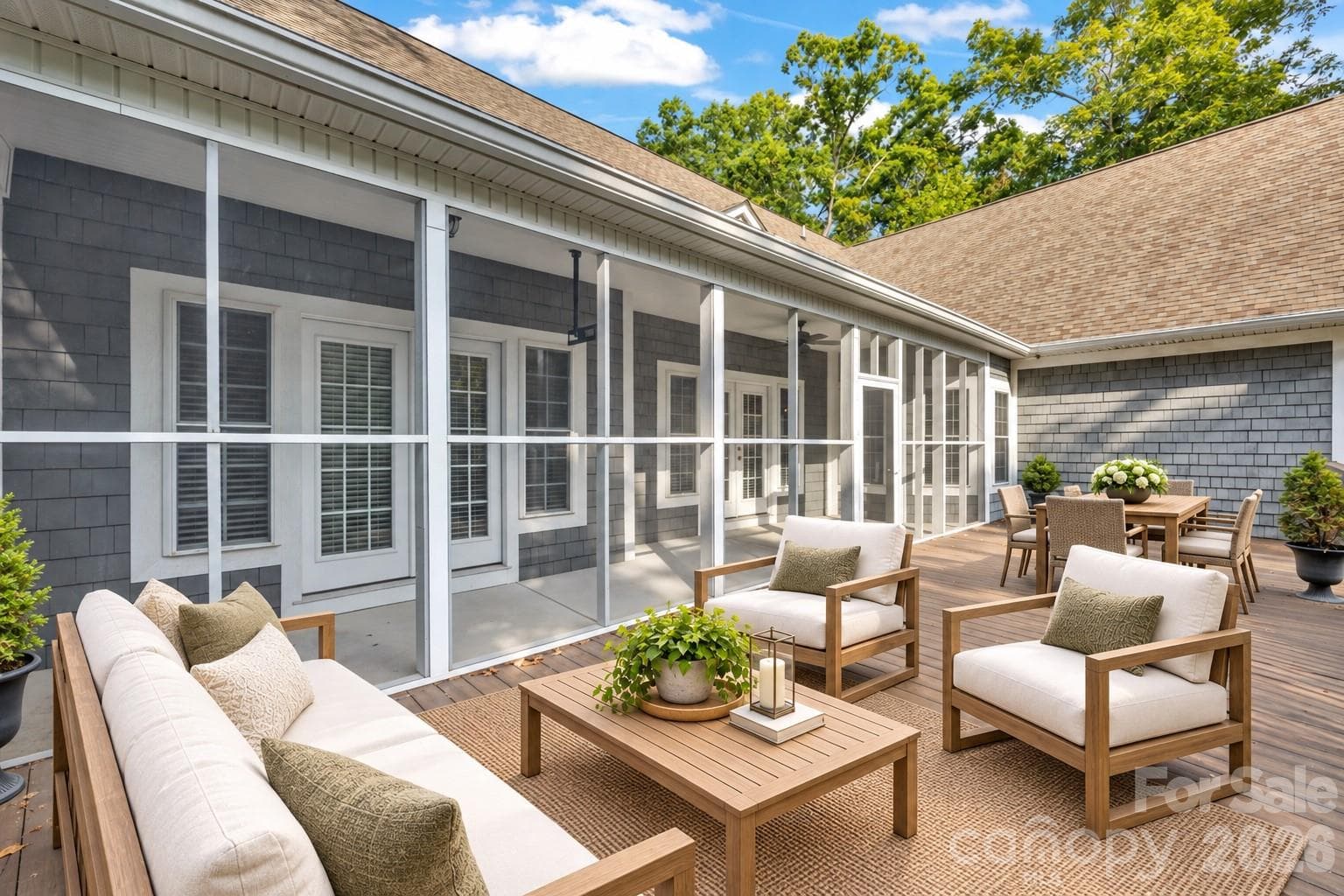 Virtually Staged - 587 Amesbury Drive, Mt Ulla