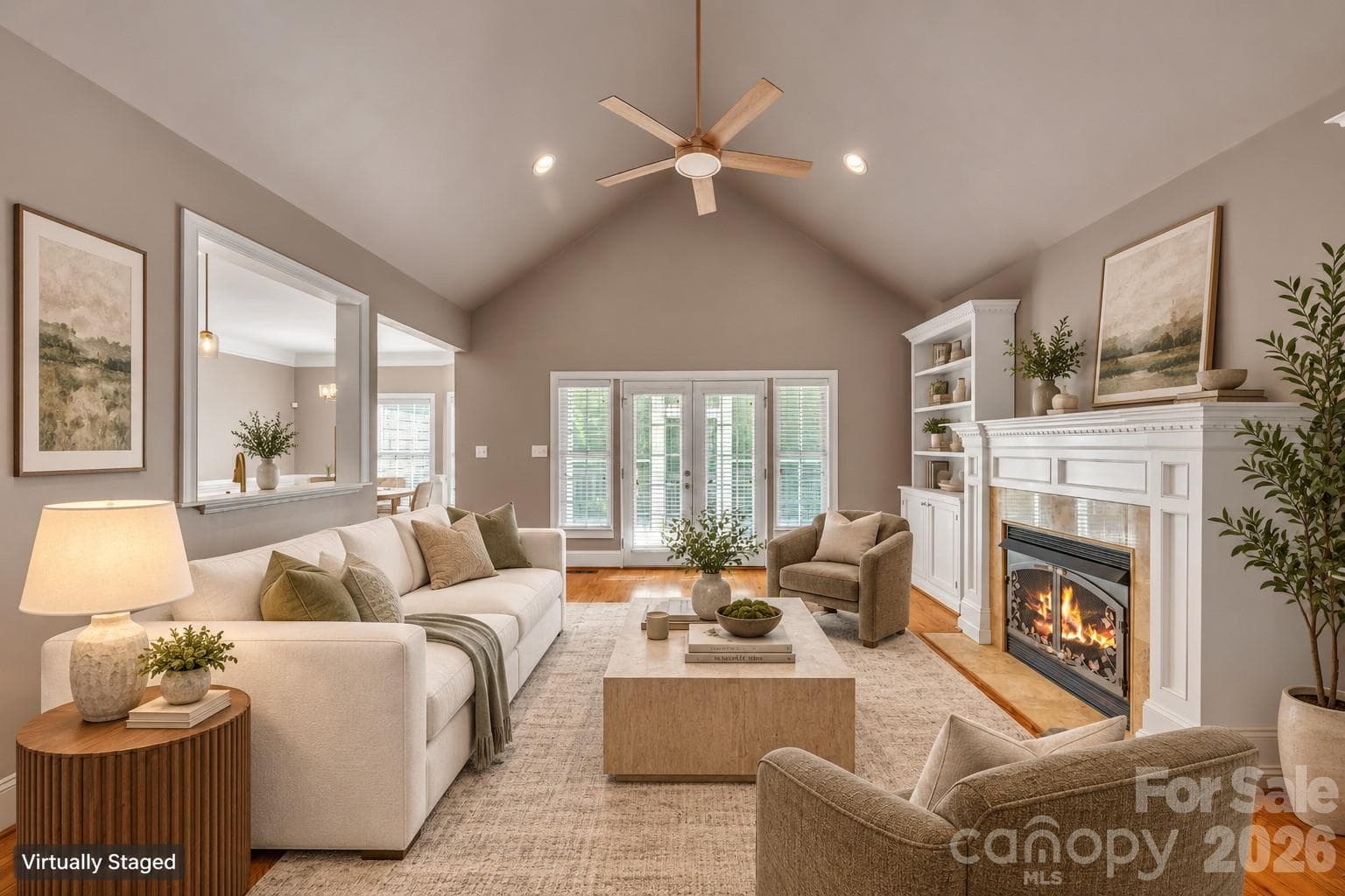 Single Family Residence at 587 Amesbury Drive, Mt Ulla, photo 7 of 37