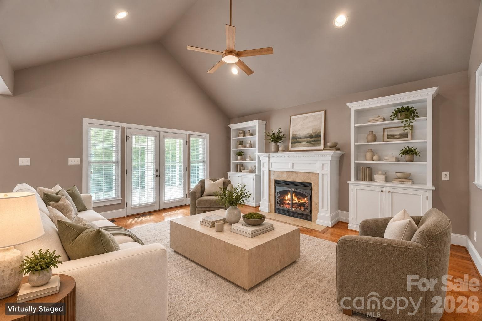 Single Family Residence at 587 Amesbury Drive, Mt Ulla, photo 8 of 37
