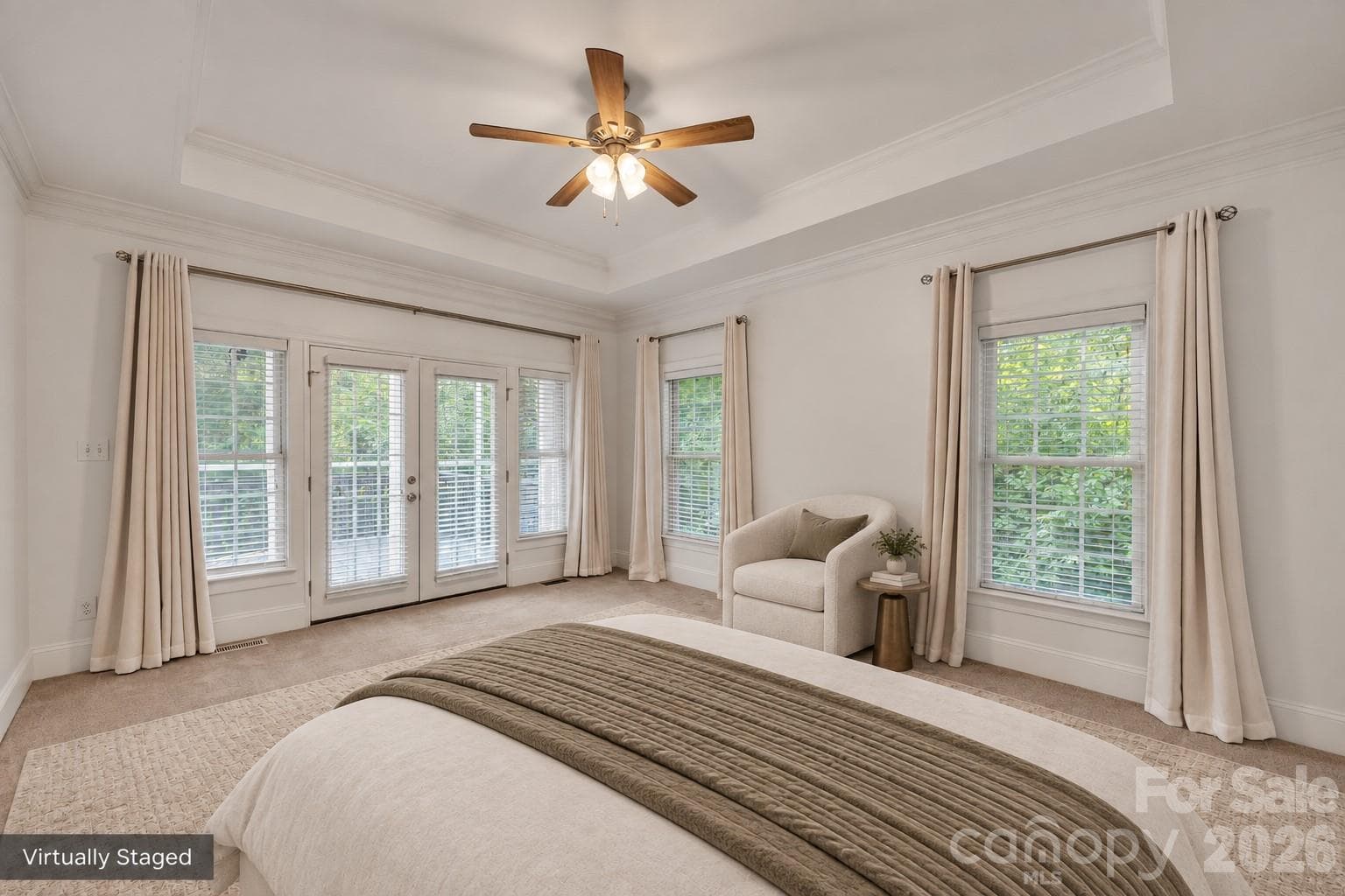 Single Family Residence at 587 Amesbury Drive, Mt Ulla, photo 18 of 37