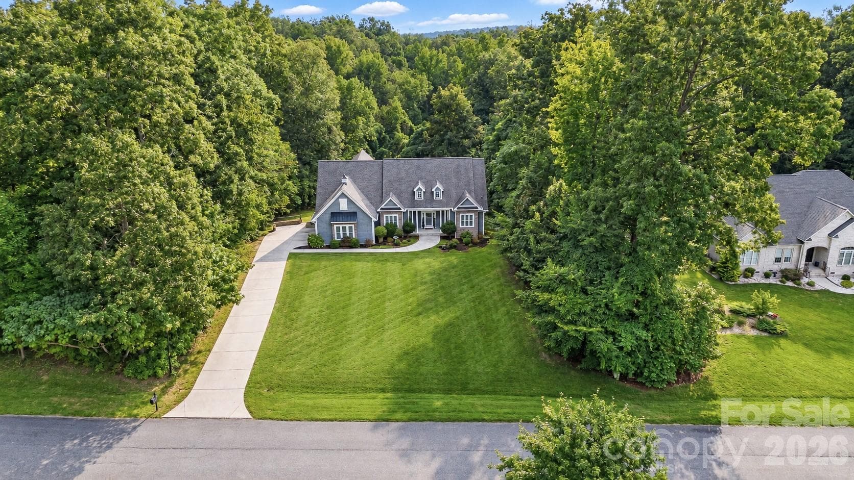 Single Family Residence at 587 Amesbury Drive, Mt Ulla, photo 33 of 37