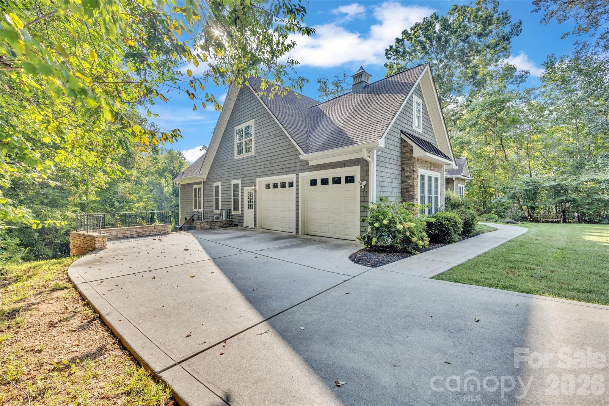 Single Family Residence at 587 Amesbury Drive, Mt Ulla, photo 34 of 37