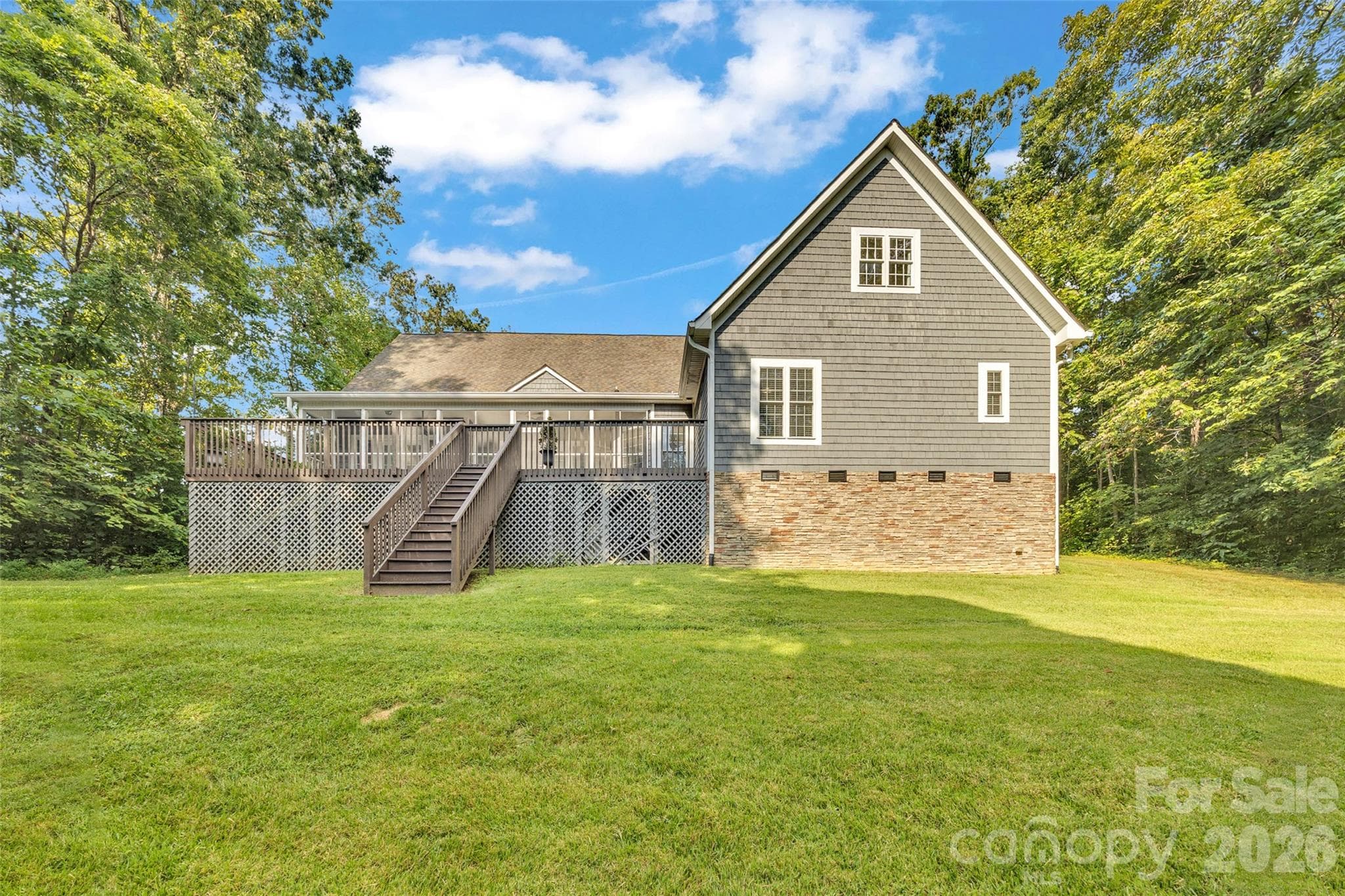 Single Family Residence at 587 Amesbury Drive, Mt Ulla, photo 35 of 37
