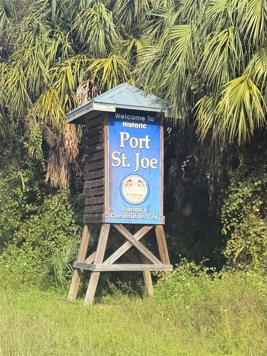 Port St. Joe - 161 PONDEROSA PINES DR, PORT ST JOE