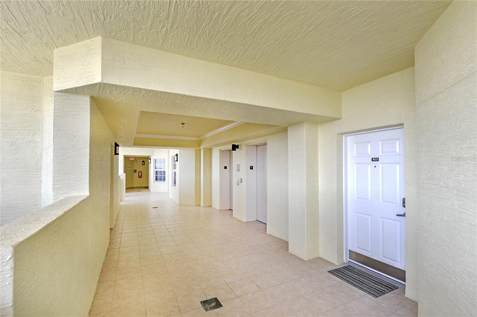 Fitness Room. - 1900 N ATLANTIC AVE #1603, DAYTONA BEACH