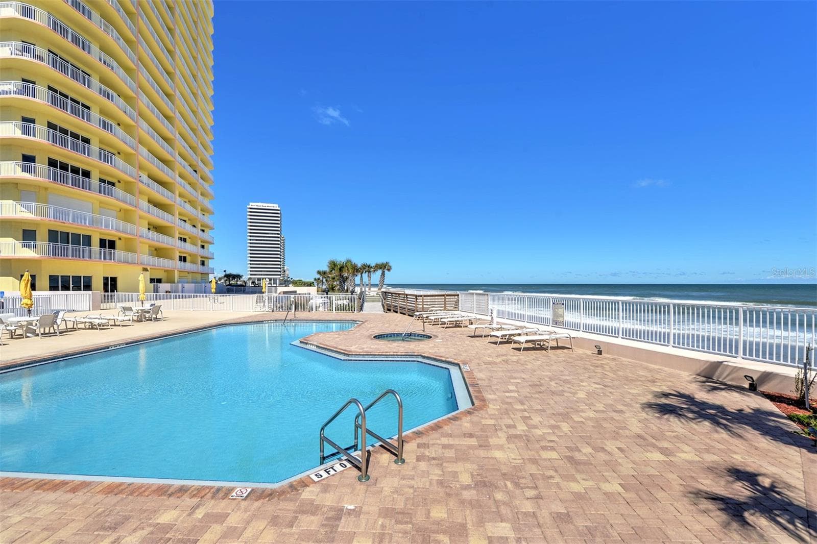 Condominium at 1900 N ATLANTIC AVE #1603, DAYTONA BEACH, photo 77 of 112