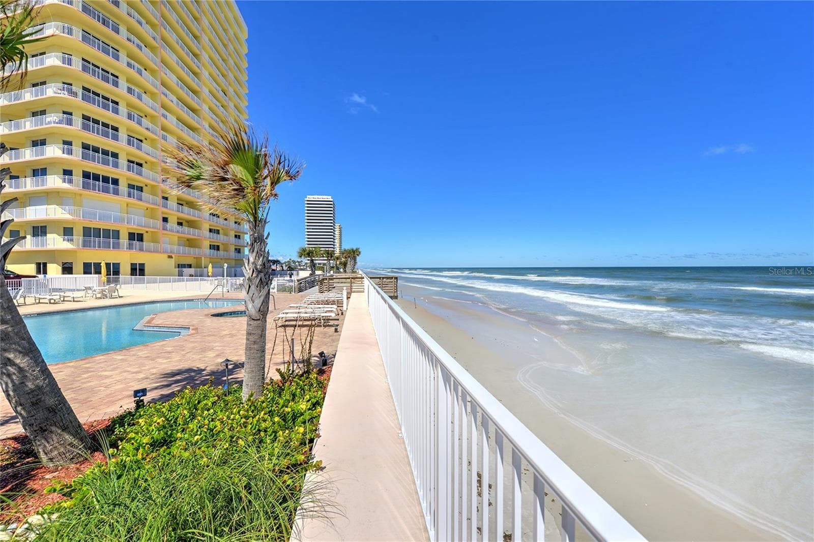 Condominium at 1900 N ATLANTIC AVE #1603, DAYTONA BEACH, photo 81 of 112