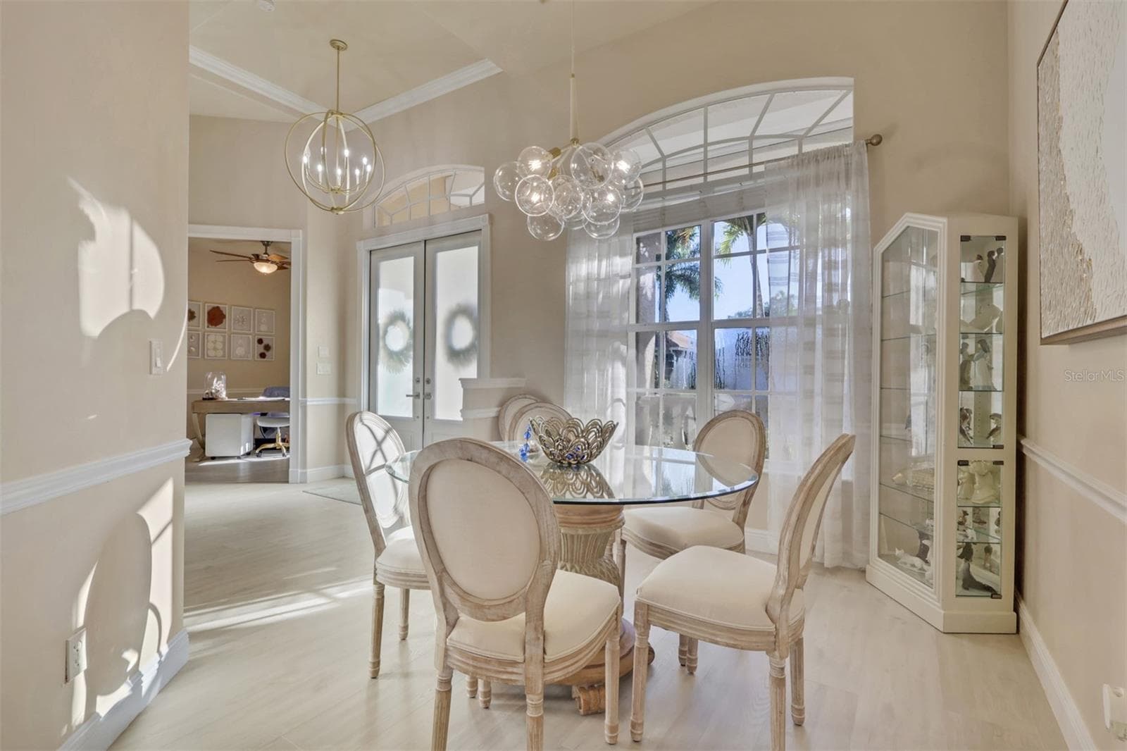 Dining area - 8451 SOUTHWIND BAY CIR, FORT MYERS