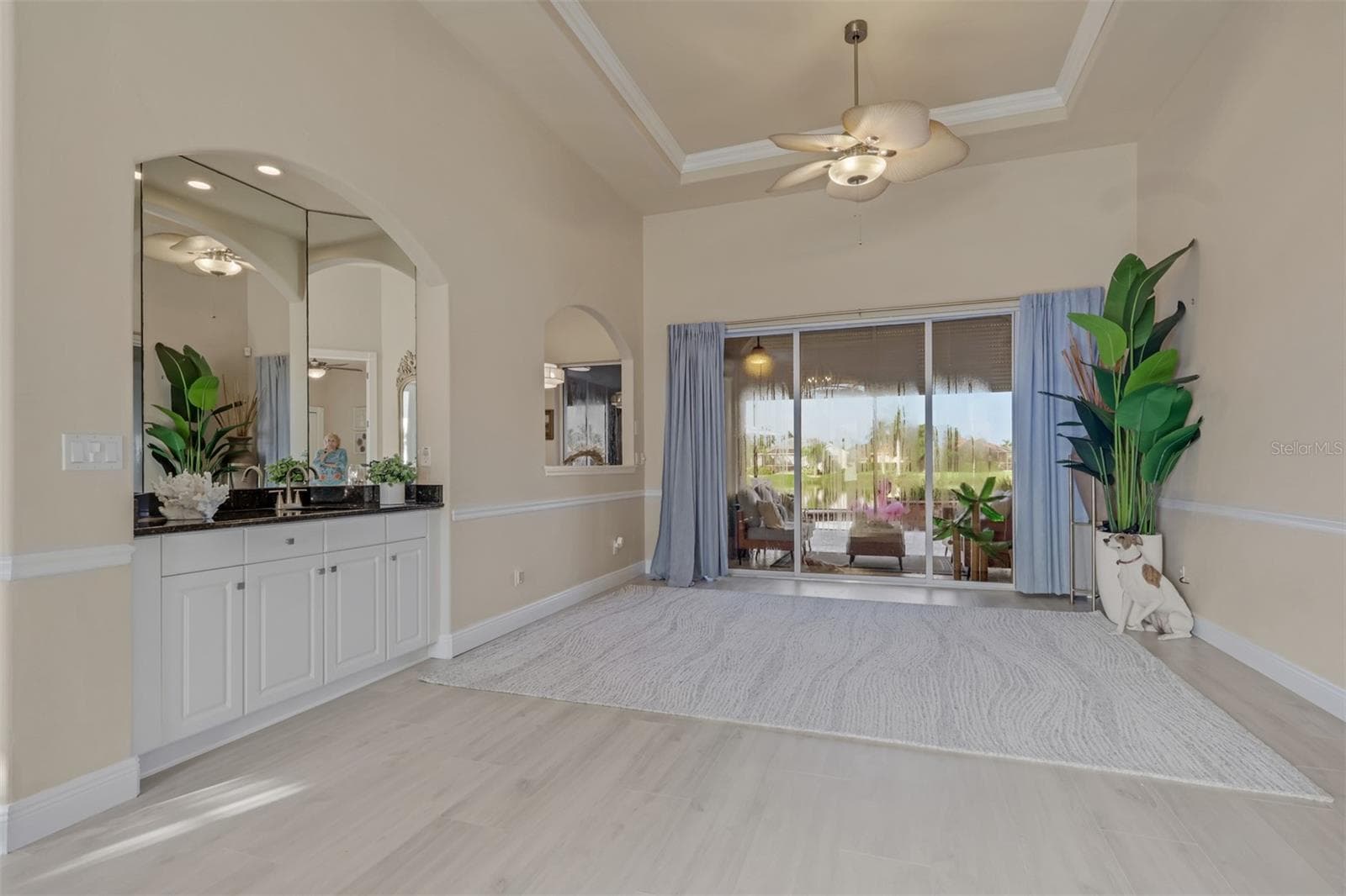 Formal Living area - 8451 SOUTHWIND BAY CIR, FORT MYERS