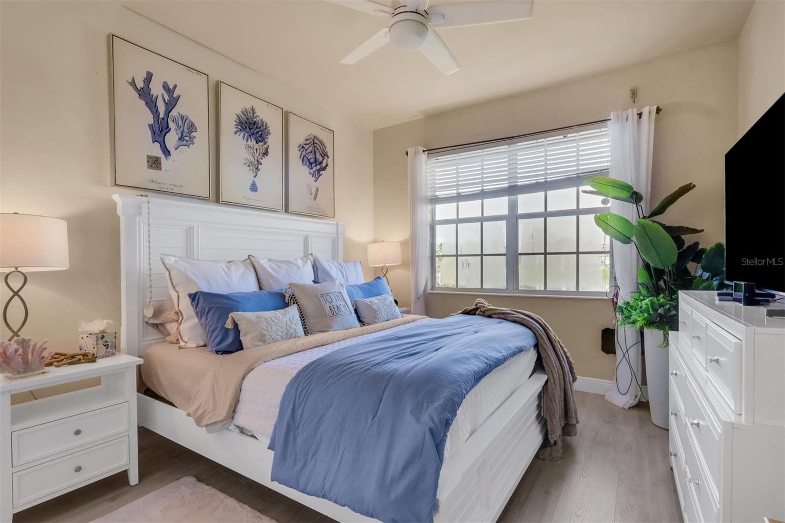 Guest Bedroom - 8451 SOUTHWIND BAY CIR, FORT MYERS