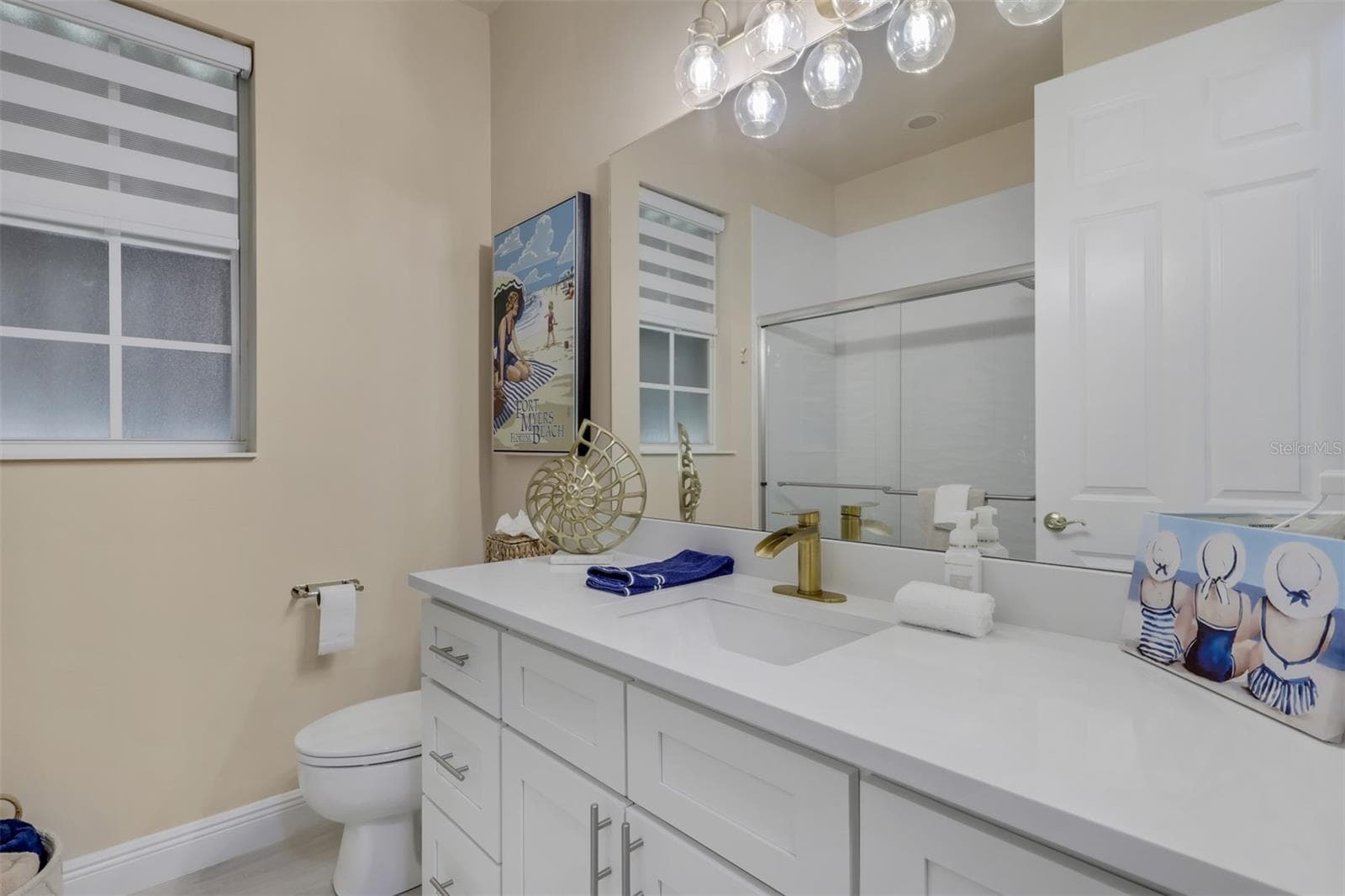 Guest Bathroom - 8451 SOUTHWIND BAY CIR, FORT MYERS