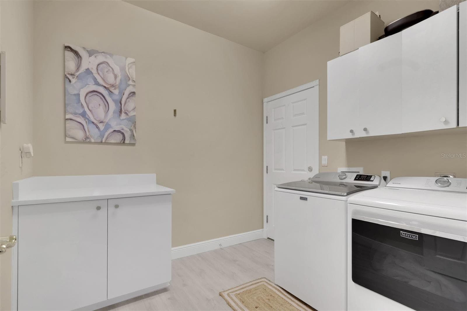 Inside laundry - 8451 SOUTHWIND BAY CIR, FORT MYERS