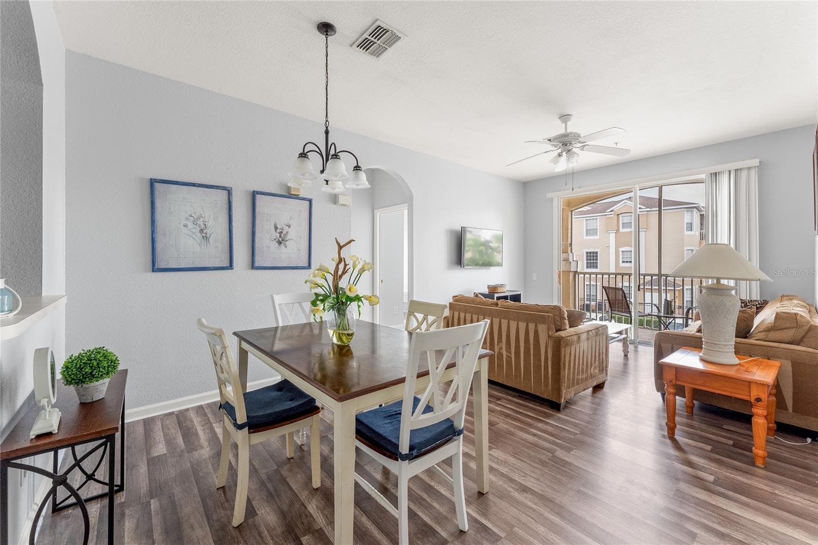 Great Room - 2301 BUTTERFLY PALM WAY #203, KISSIMMEE