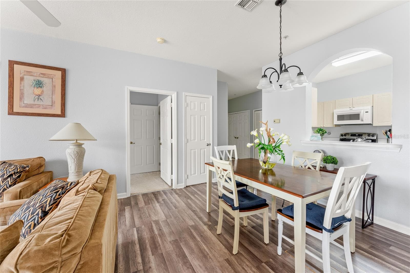 Dining Area - 2301 BUTTERFLY PALM WAY #203, KISSIMMEE