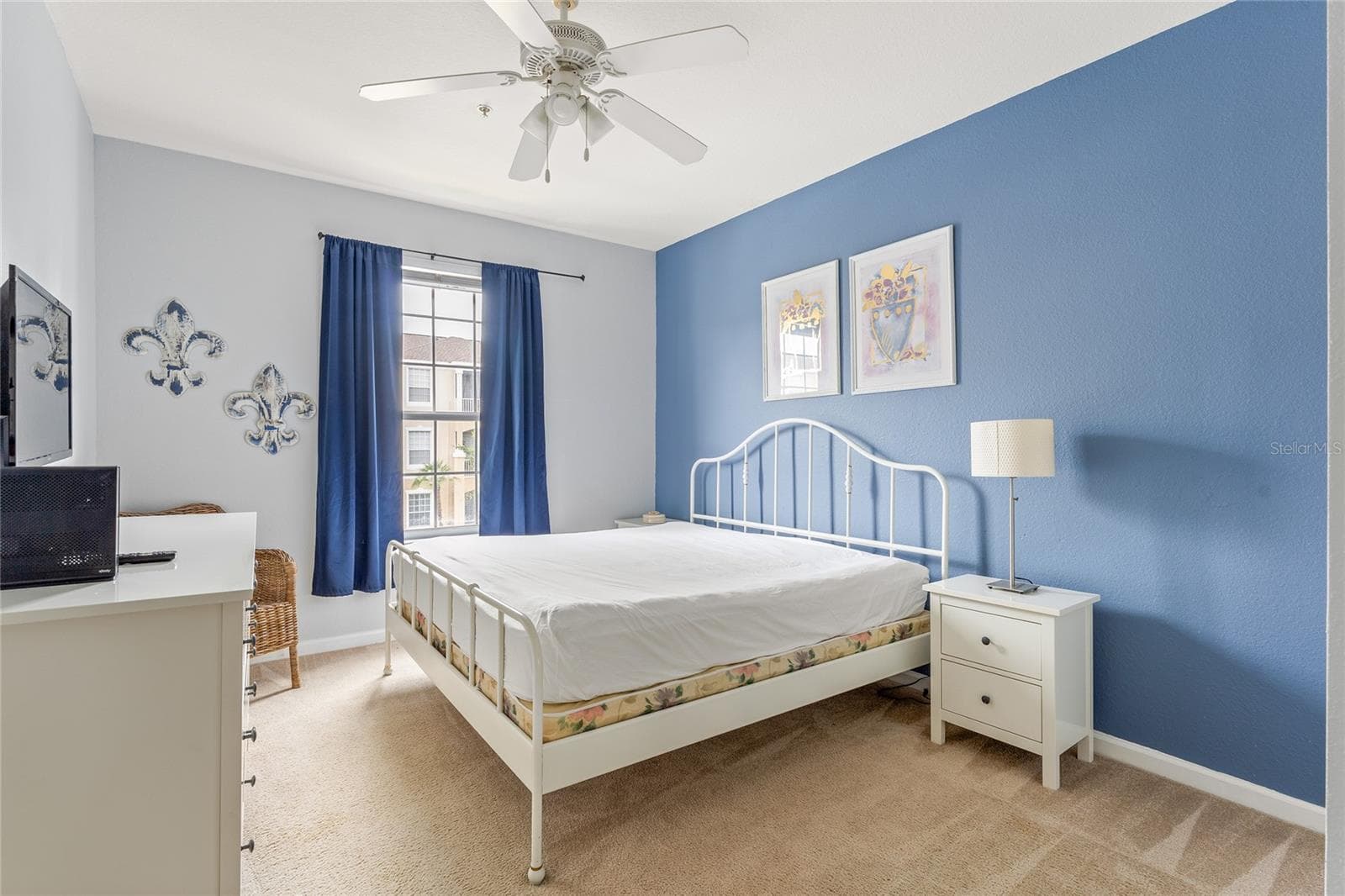 Master Bedroom - 2301 BUTTERFLY PALM WAY #203, KISSIMMEE