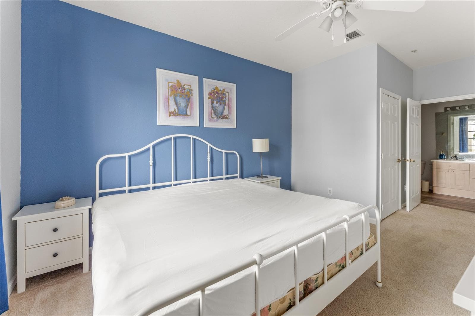 Master Bedroom - 2301 BUTTERFLY PALM WAY #203, KISSIMMEE