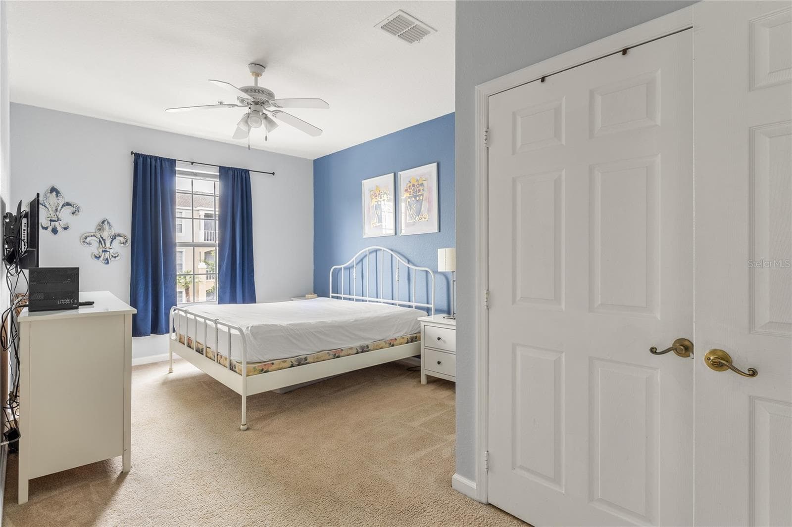 Master Bedroom - 2301 BUTTERFLY PALM WAY #203, KISSIMMEE