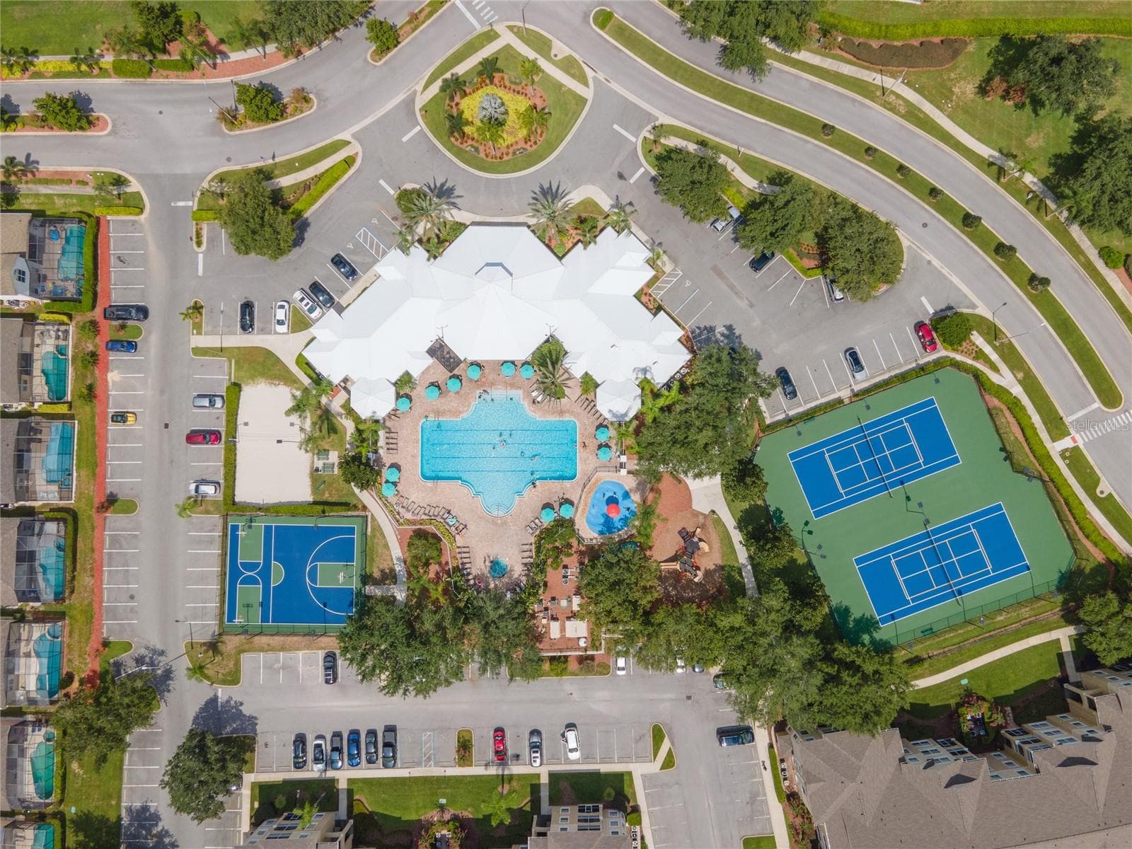 CLubhouse - 2301 BUTTERFLY PALM WAY #203, KISSIMMEE