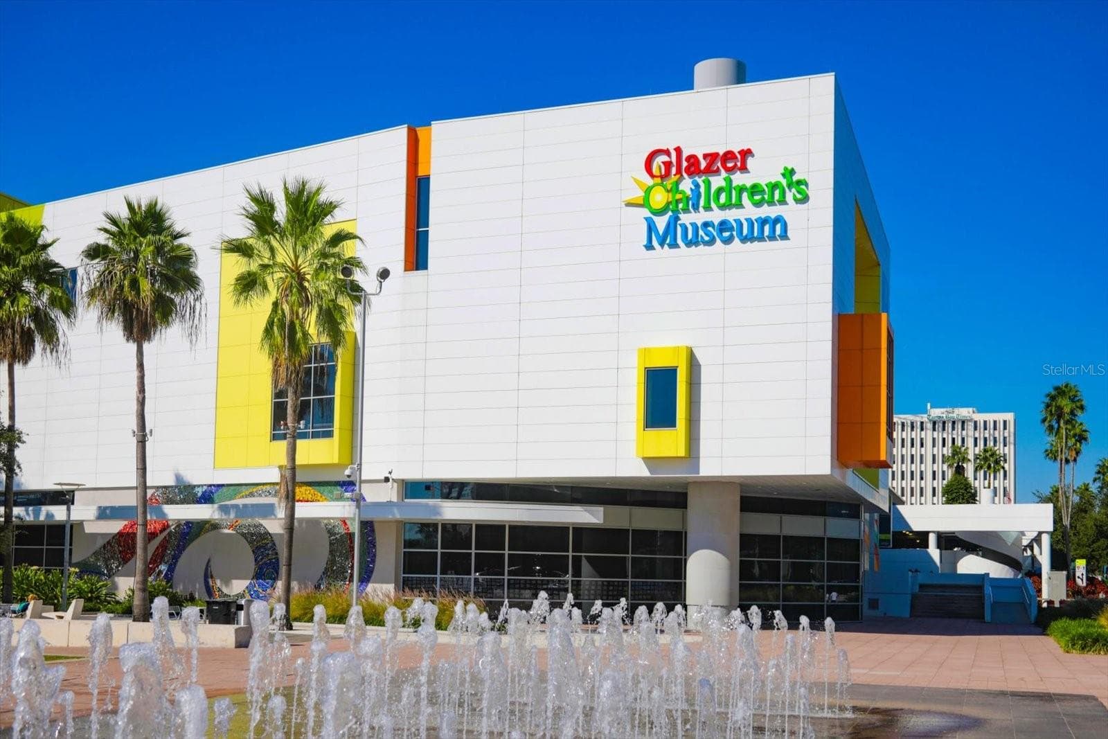 Glazer Children's Museum and Tampa Museum of Art - 947 SEDDON COVE WAY #947, TAMPA