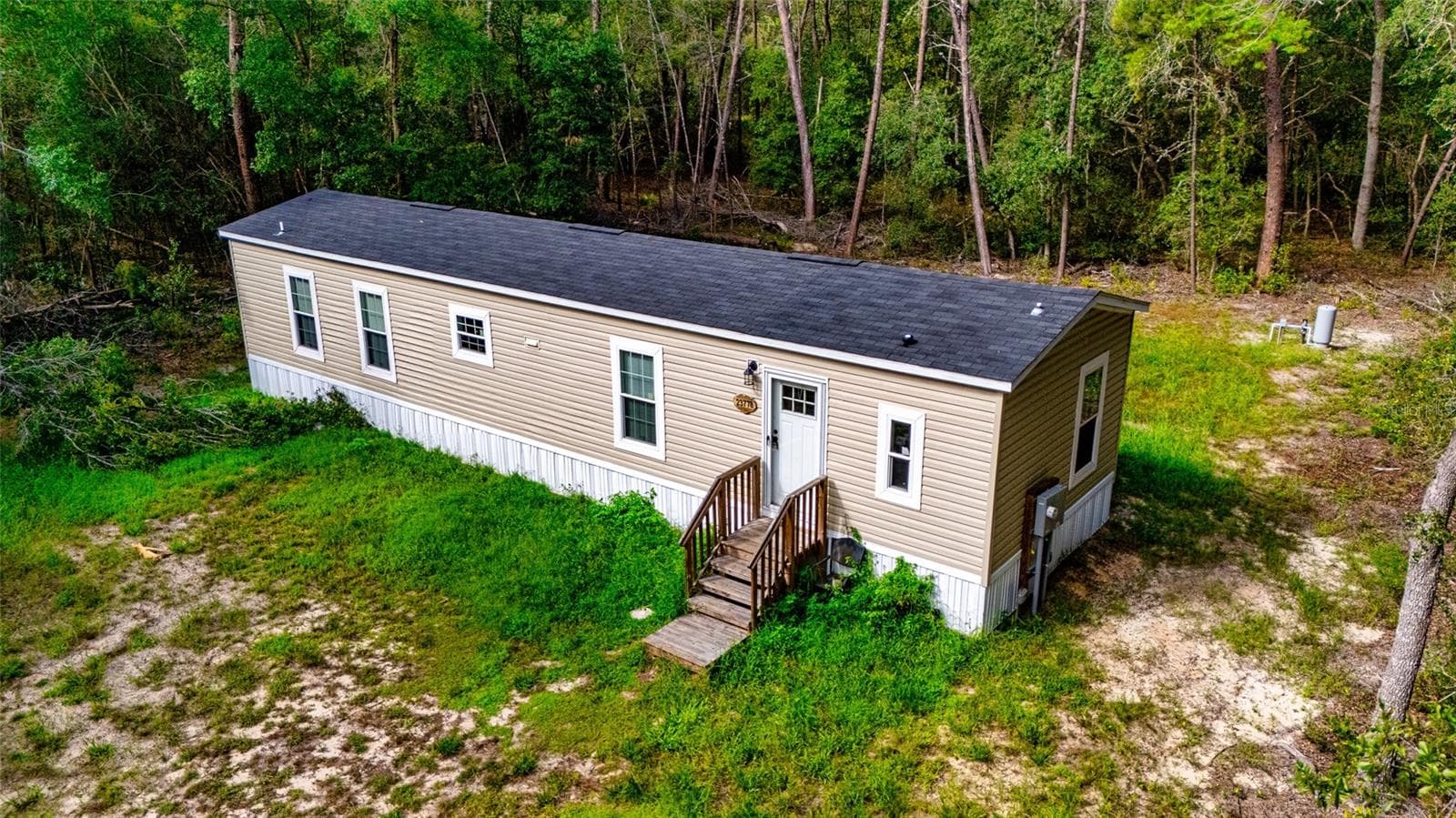 Manufactured Home at 23778 NE 113TH AVE, FORT MC COY, photo 20 of 22
