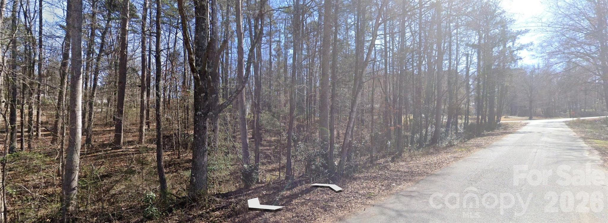 Lot at 1301 Rainbow Circle, Catawba, photo 4 of 5