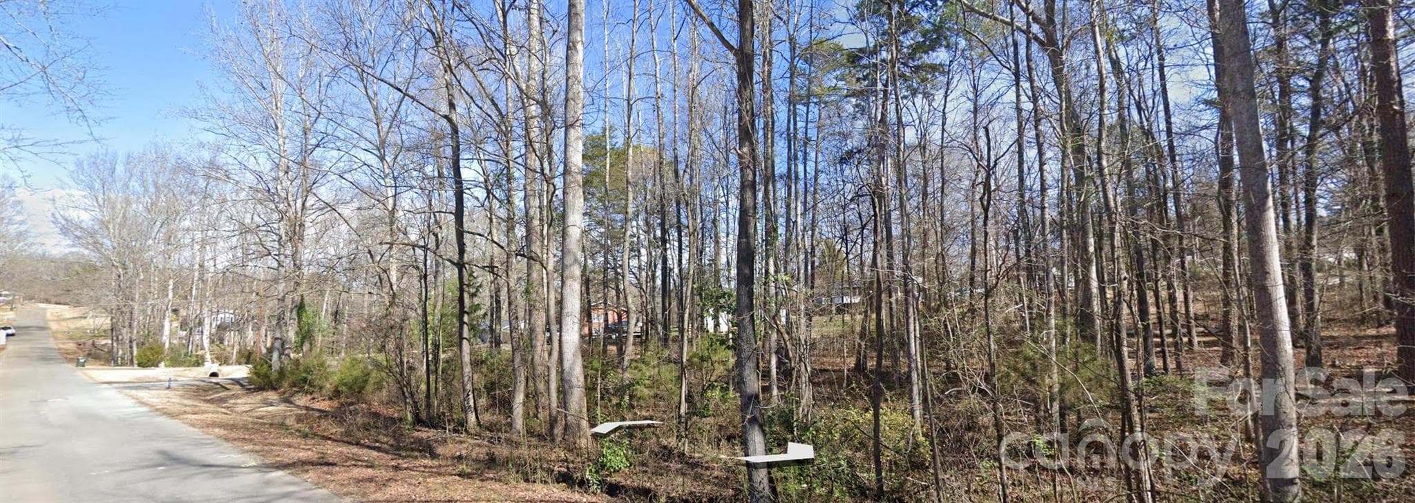 Lot at 1301 Rainbow Circle, Catawba, photo 5 of 5
