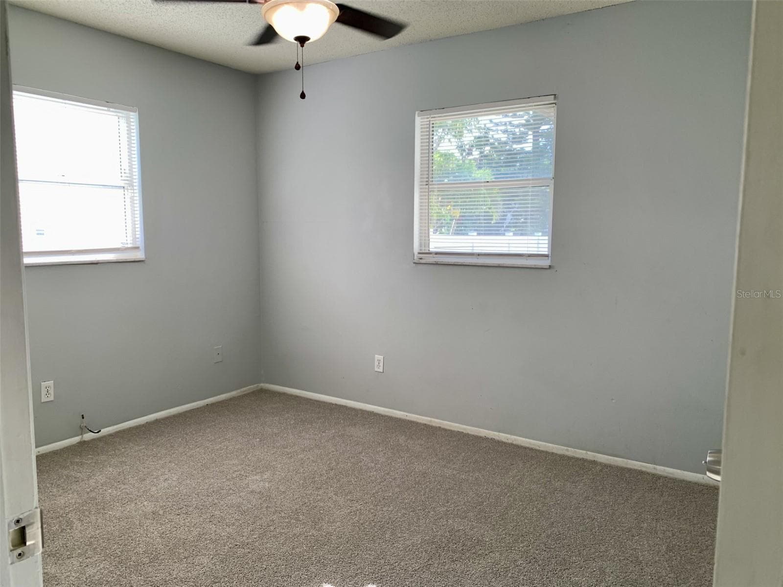 Bedroom 2 has new carpet - 5050 29TH AVE N, ST PETERSBURG